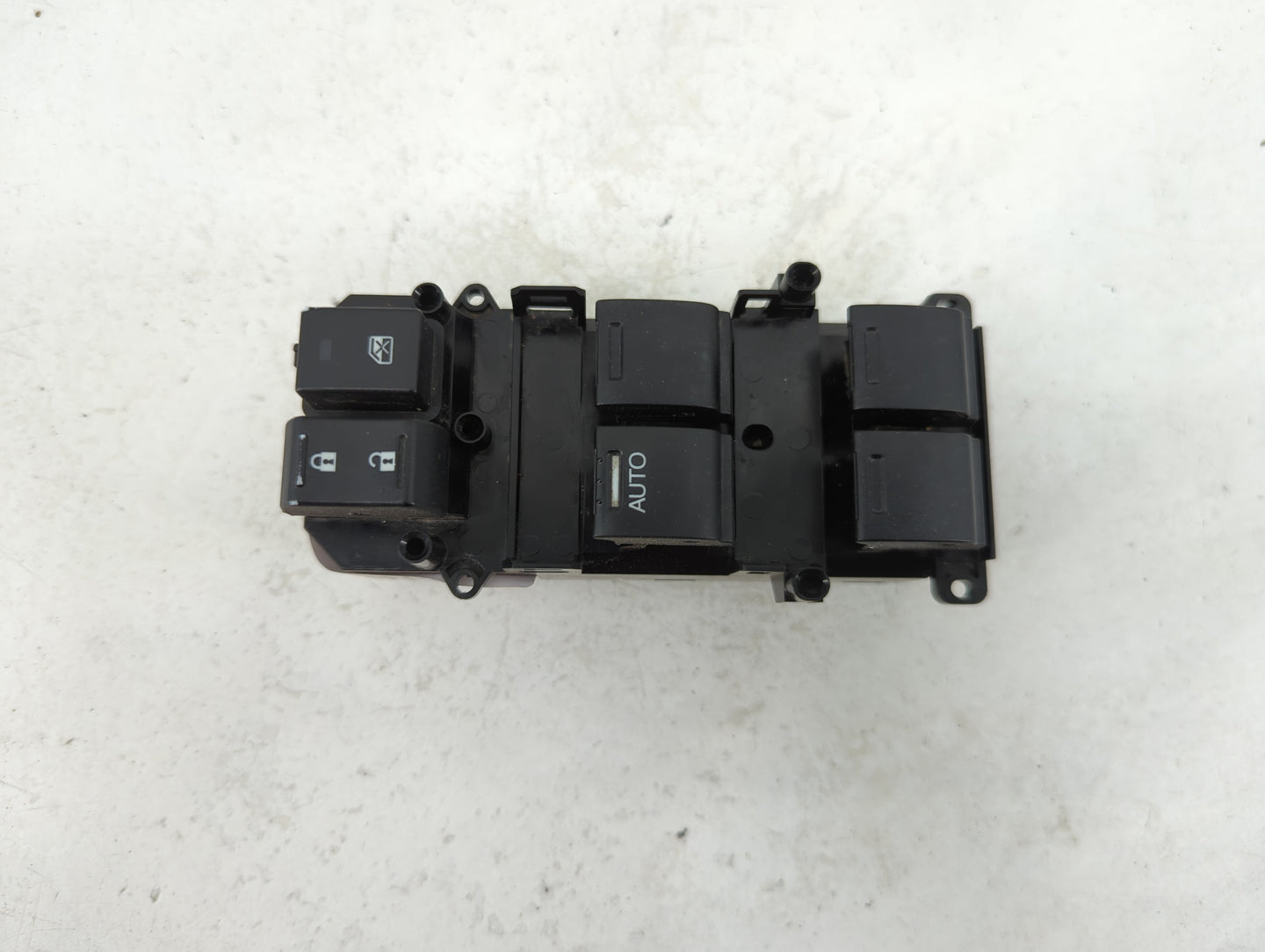 2016-2022 Honda Hr-V Master Power Window Switch Replacement Driver Side Left P/N:35750T7SA011M1 SANWD1855B Fits OEM Used Aut