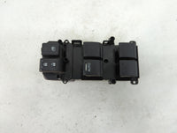 2016-2022 Honda Hr-V Master Power Window Switch Replacement Driver Side Left P/N:35750T7SA011M1 SANWD1855B Fits OEM Used Aut