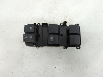 compare product 2016-2022 Honda Hr-V Master Power Window Switch Replacement Driver Side Left P/N:35750T7SA011M1 SANWD1855B Fits OEM Used Auto Parts