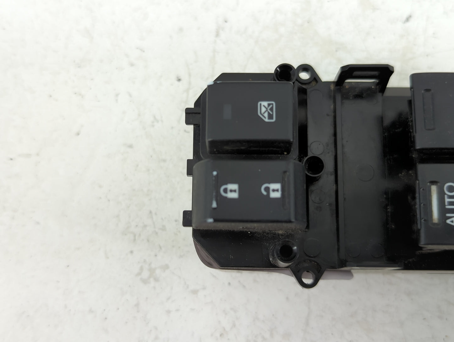 2016-2022 Honda Hr-V Master Power Window Switch Replacement Driver Side Left P/N:35750T7SA011M1 SANWD1855B Fits OEM Used Aut