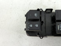 2016-2022 Honda Hr-V Master Power Window Switch Replacement Driver Side Left P/N:35750T7SA011M1 SANWD1855B Fits OEM Used Aut