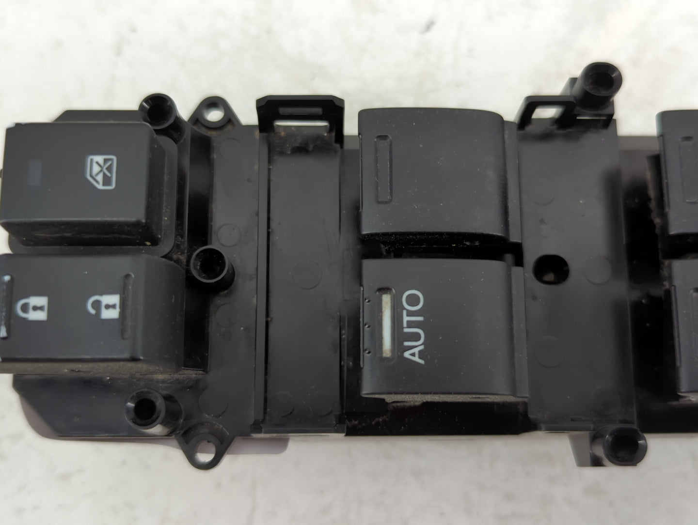 2016-2022 Honda Hr-V Master Power Window Switch Replacement Driver Side Left P/N:35750T7SA011M1 SANWD1855B Fits OEM Used Aut