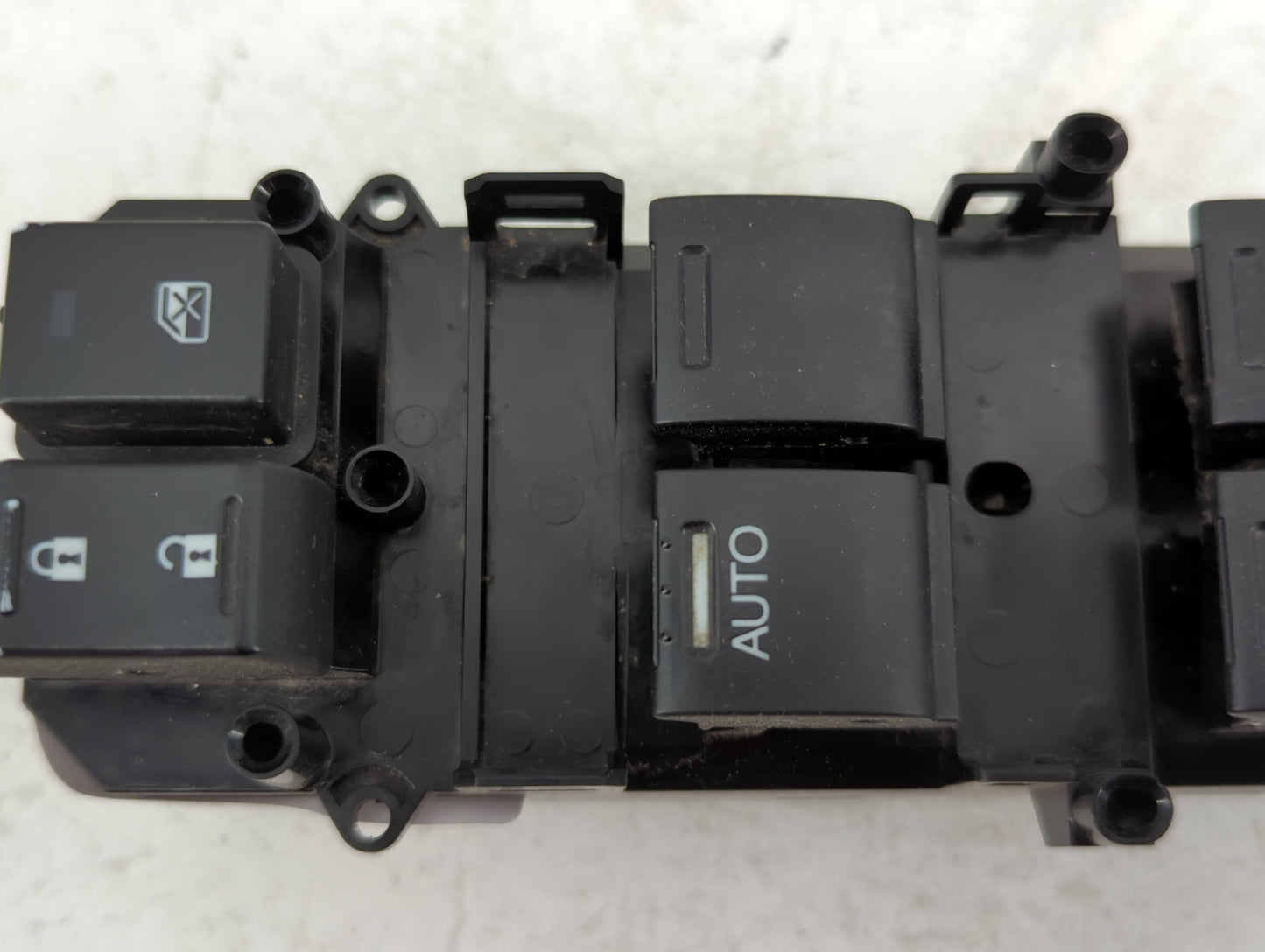 2016-2022 Honda Hr-V Master Power Window Switch Replacement Driver Side Left P/N:35750T7SA011M1 SANWD1855B Fits OEM Used Aut