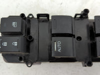 2016-2022 Honda Hr-V Master Power Window Switch Replacement Driver Side Left P/N:35750T7SA011M1 SANWD1855B Fits OEM Used Aut
