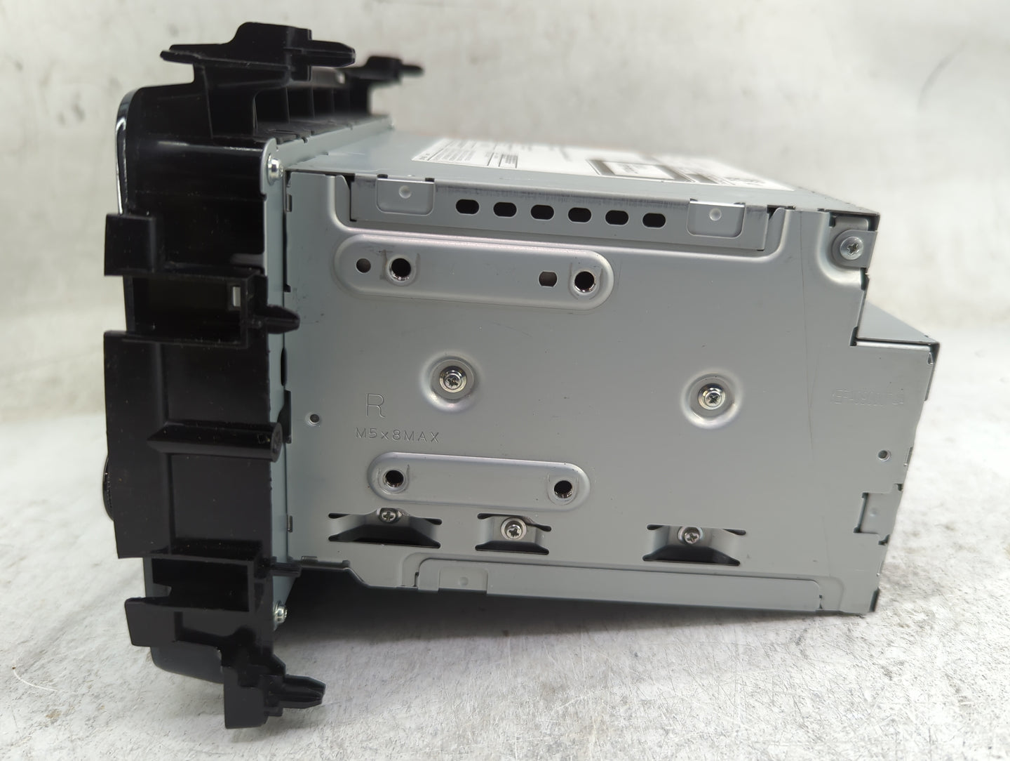 2018 Honda Hr-V Radio AM FM Cd Player Receiver Replacement P/N:39100-T7W-A120-M1 CV-CHV7N0JX Fits OEM Used Auto Parts - Oemu