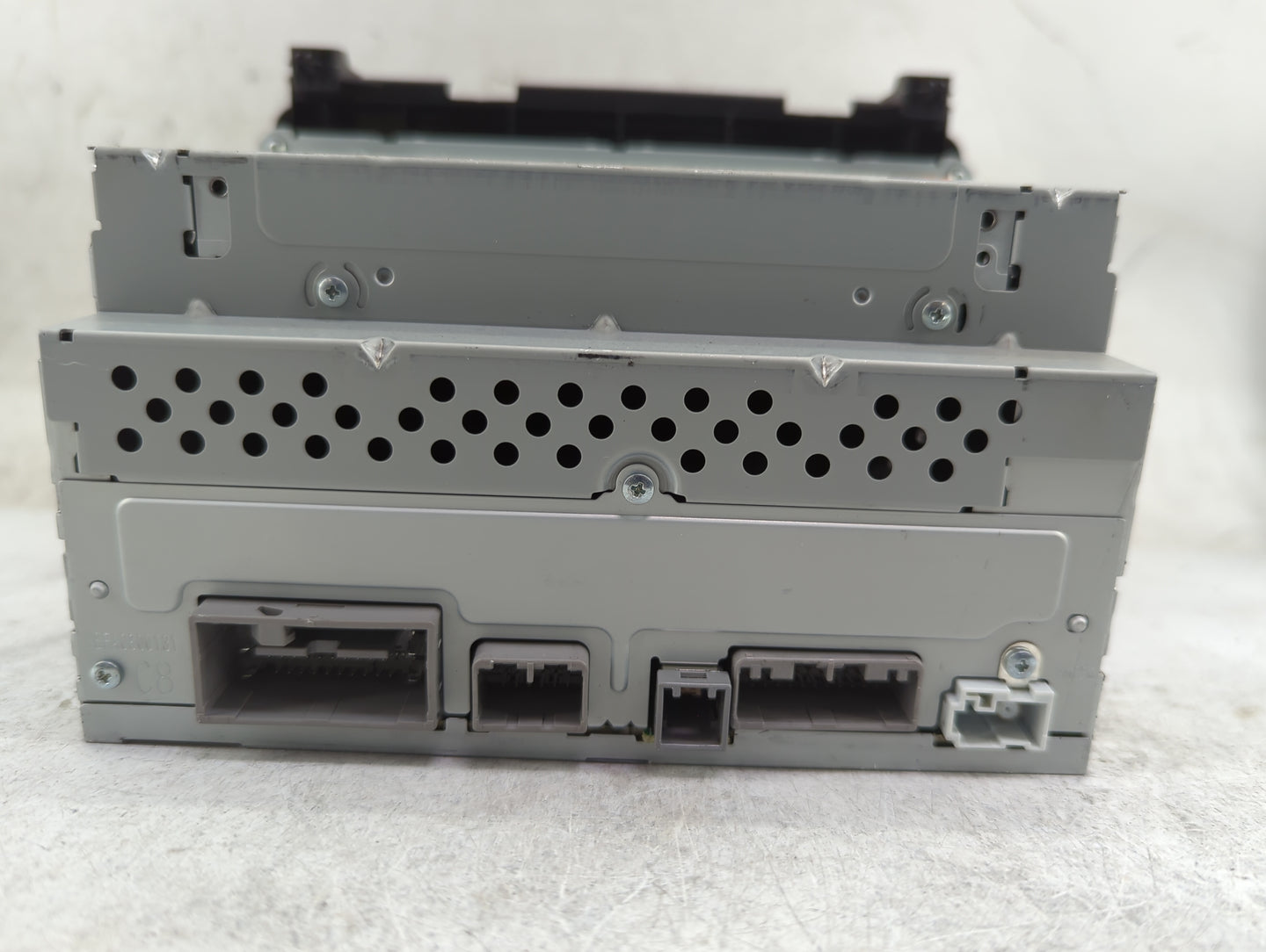 2018 Honda Hr-V Radio AM FM Cd Player Receiver Replacement P/N:39100-T7W-A120-M1 CV-CHV7N0JX Fits OEM Used Auto Parts - Oemu