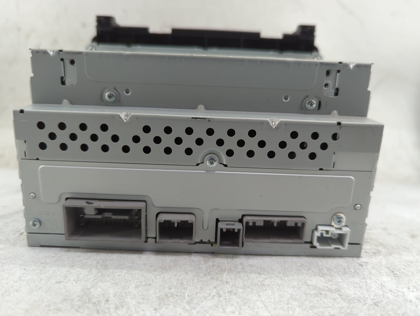 2018 Honda Hr-V Radio AM FM Cd Player Receiver Replacement P/N:39100-T7W-A120-M1 CV-CHV7N0JX Fits OEM Used Auto Parts - Oemu