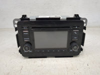 2018 Honda Hr-V Radio AM FM Cd Player Receiver Replacement P/N:39100-T7W-A110-M1 CV-CHV7N0JX Fits OEM Used Auto Parts - Oemu