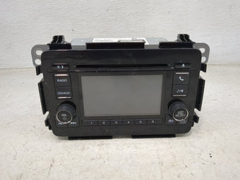 compare product 2018 Honda Hr-V Radio AM FM Cd Player Receiver Replacement P/N:39100-T7W-A110-M1 CV-CHV7N0JX Fits OEM Used Auto Parts