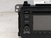 2018 Honda Hr-V Radio AM FM Cd Player Receiver Replacement P/N:39100-T7W-A110-M1 CV-CHV7N0JX Fits OEM Used Auto Parts - Oemu