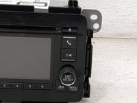 2018 Honda Hr-V Radio AM FM Cd Player Receiver Replacement P/N:39100-T7W-A110-M1 CV-CHV7N0JX Fits OEM Used Auto Parts - Oemu