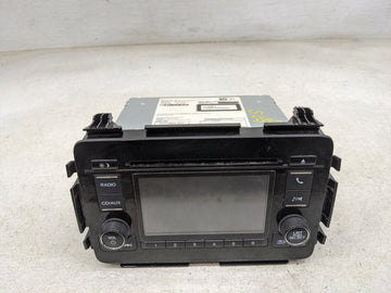 2018 Honda Hr-V Radio AM FM Cd Player Receiver Replacement P/N:39100-T7W-A110-M1 CV-CHV7N0JX, RK0F08000TN, 5119A-FC6000TN Fi