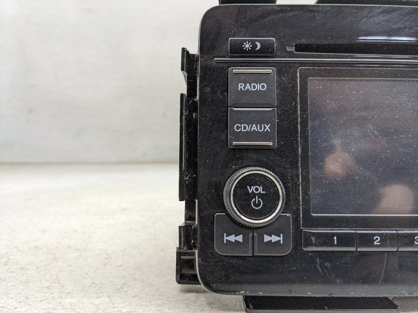 2018 Honda Hr-V Radio AM FM Cd Player Receiver Replacement P/N:39100-T7W-A110-M1 CV-CHV7N0JX, RK0F08000TN, 5119A-FC6000TN Fi