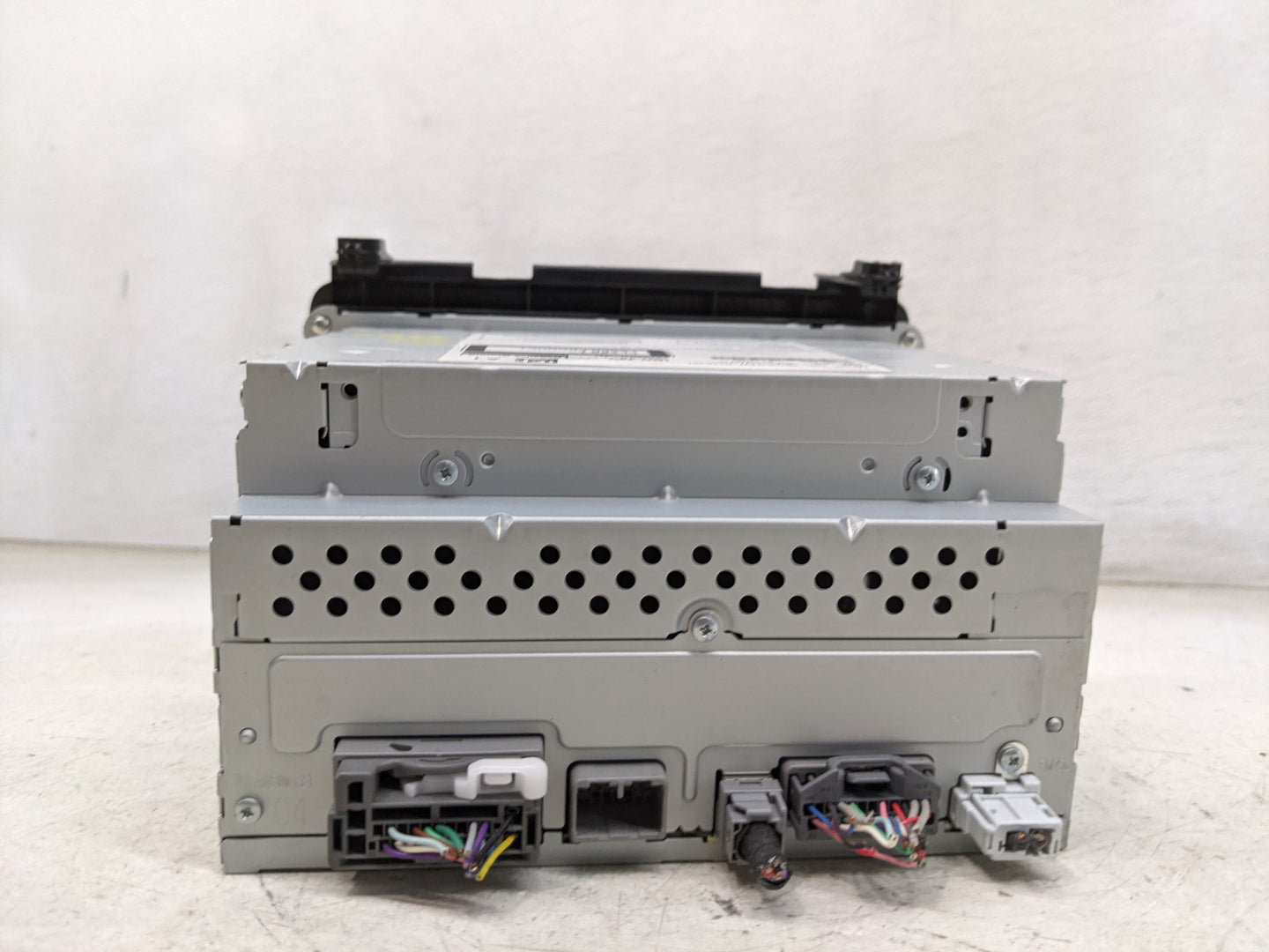 2018 Honda Hr-V Radio AM FM Cd Player Receiver Replacement P/N:39100-T7W-A110-M1 CV-CHV7N0JX, RK0F08000TN, 5119A-FC6000TN Fi