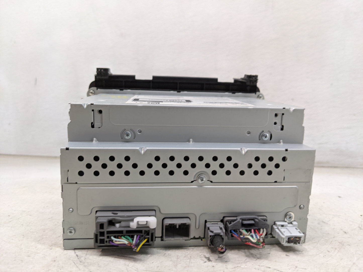 2018 Honda Hr-V Radio AM FM Cd Player Receiver Replacement P/N:39100-T7W-A110-M1 CV-CHV7N0JX, RK0F08000TN, 5119A-FC6000TN Fi