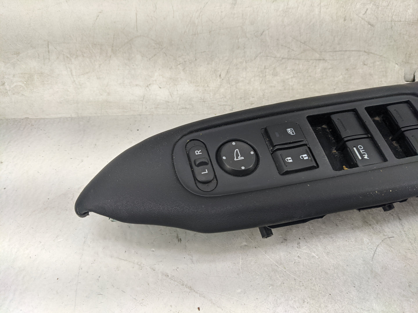 2016-2022 Honda Hr-V Master Power Window Switch Replacement Driver Side Left P/N:83550T7900LAEO Fits OEM Used Auto Parts - O