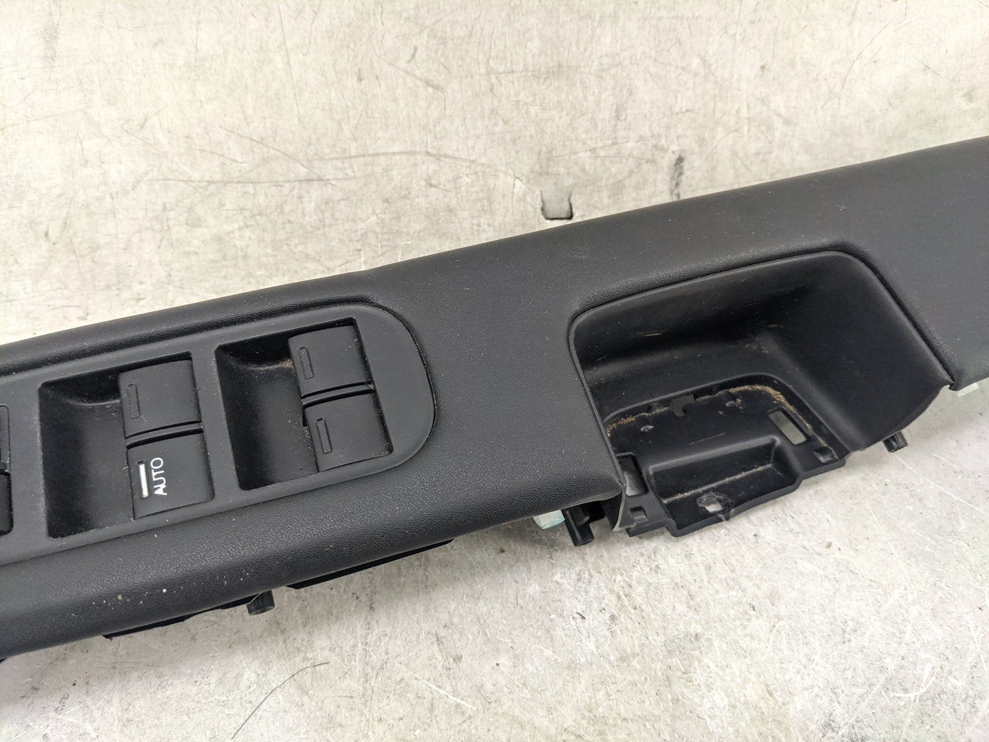 2016-2022 Honda Hr-V Master Power Window Switch Replacement Driver Side Left P/N:83550T7900LAEO Fits OEM Used Auto Parts - O
