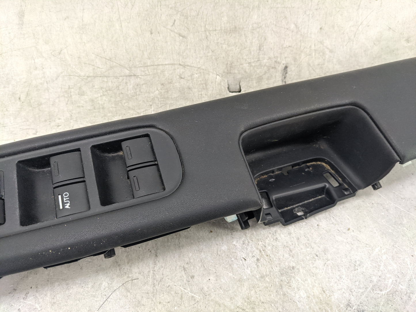 2016-2022 Honda Hr-V Master Power Window Switch Replacement Driver Side Left P/N:83550T7900LAEO Fits OEM Used Auto Parts - O