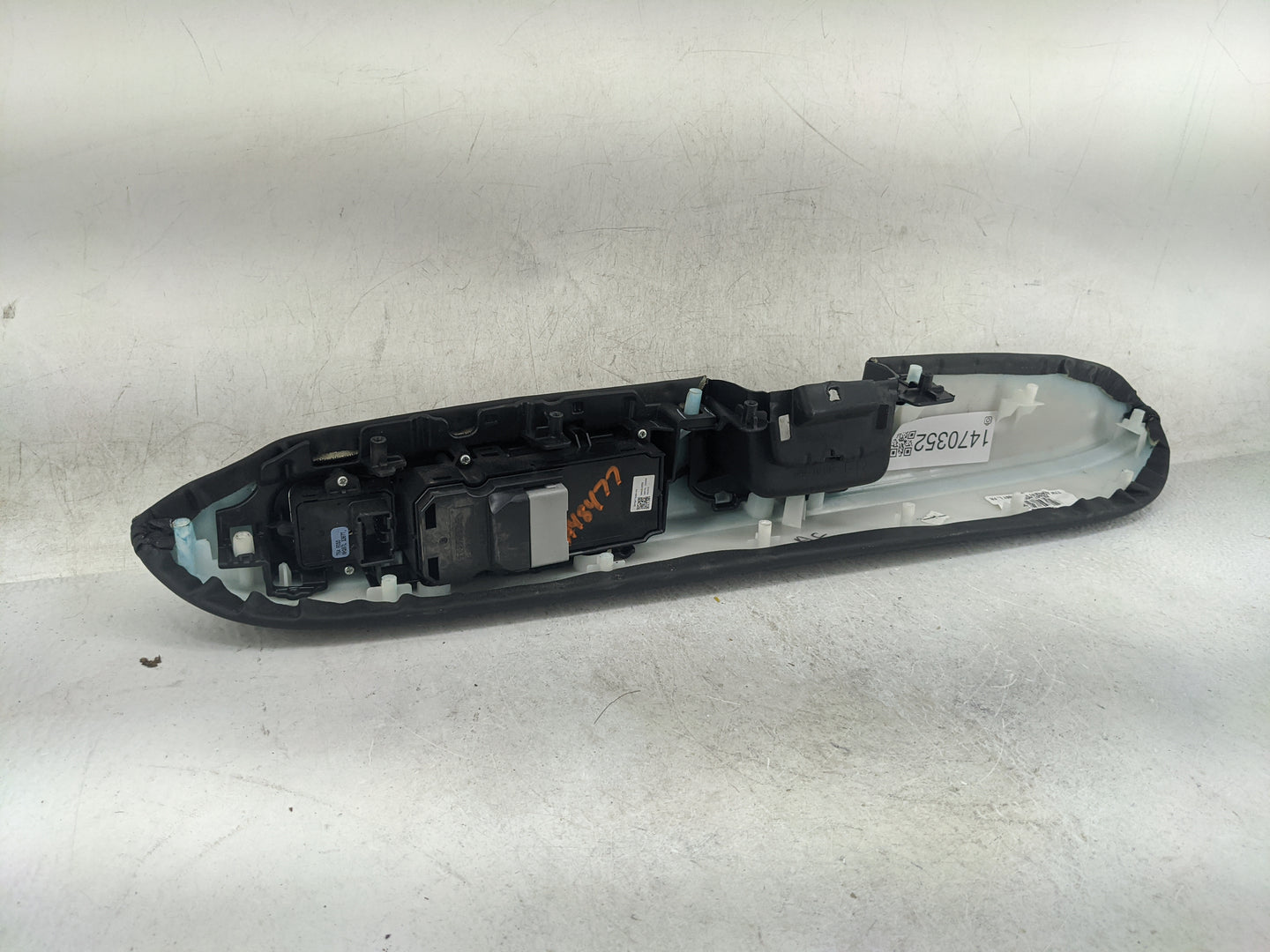 2016-2022 Honda Hr-V Master Power Window Switch Replacement Driver Side Left P/N:83550T7900LAEO Fits OEM Used Auto Parts - O