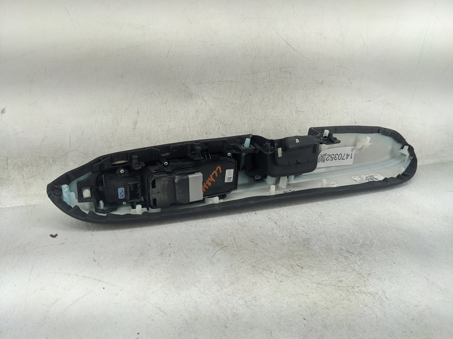 2016-2022 Honda Hr-V Master Power Window Switch Replacement Driver Side Left P/N:83550T7900LAEO Fits OEM Used Auto Parts - O