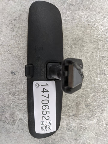 2016-2022 Honda Hr-V Interior Rear View Mirror Replacement OEM P/N:045617 015617 Fits Fits 2015 2016 2017 2018 2019 2020 2021 2022 OEM Used Auto Parts