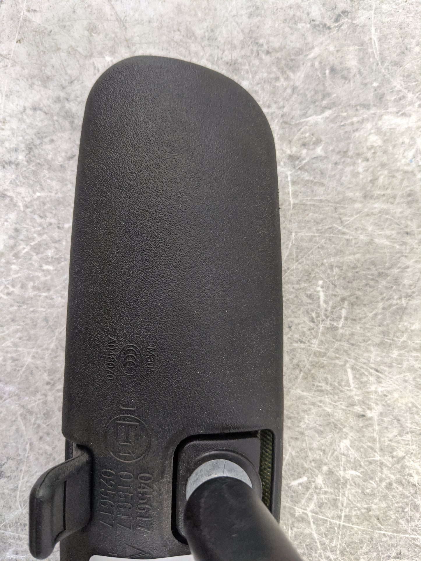 2016-2022 Honda Hr-V Interior Rear View Mirror Replacement OEM P/N:045617 015617 Fits Fits 2015 2016 2017 2018 2019 2020 202