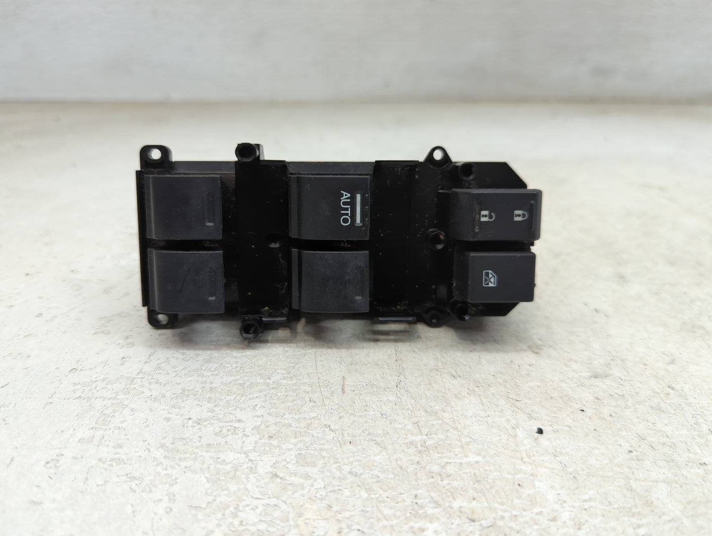 2016-2022 Honda Hr-V Master Power Window Switch Replacement Driver Side Left P/N:35750T7SA011M1 SANWD1855B Fits OEM Used Aut