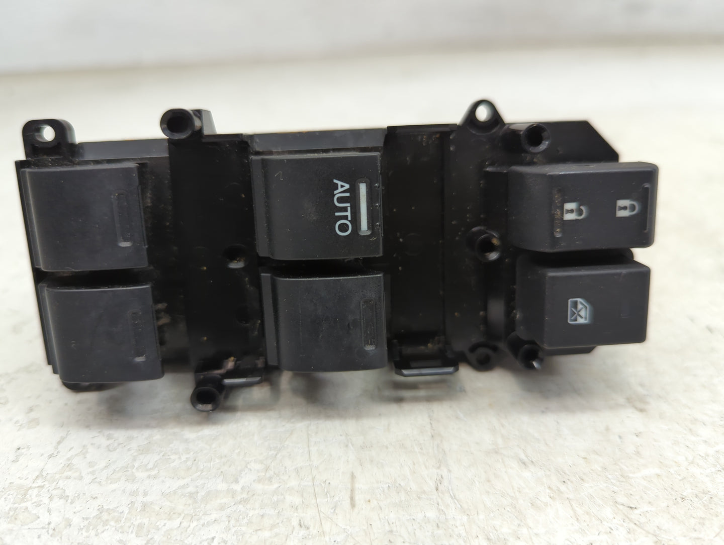 2016-2022 Honda Hr-V Master Power Window Switch Replacement Driver Side Left P/N:35750T7SA011M1 SANWD1855B Fits OEM Used Aut