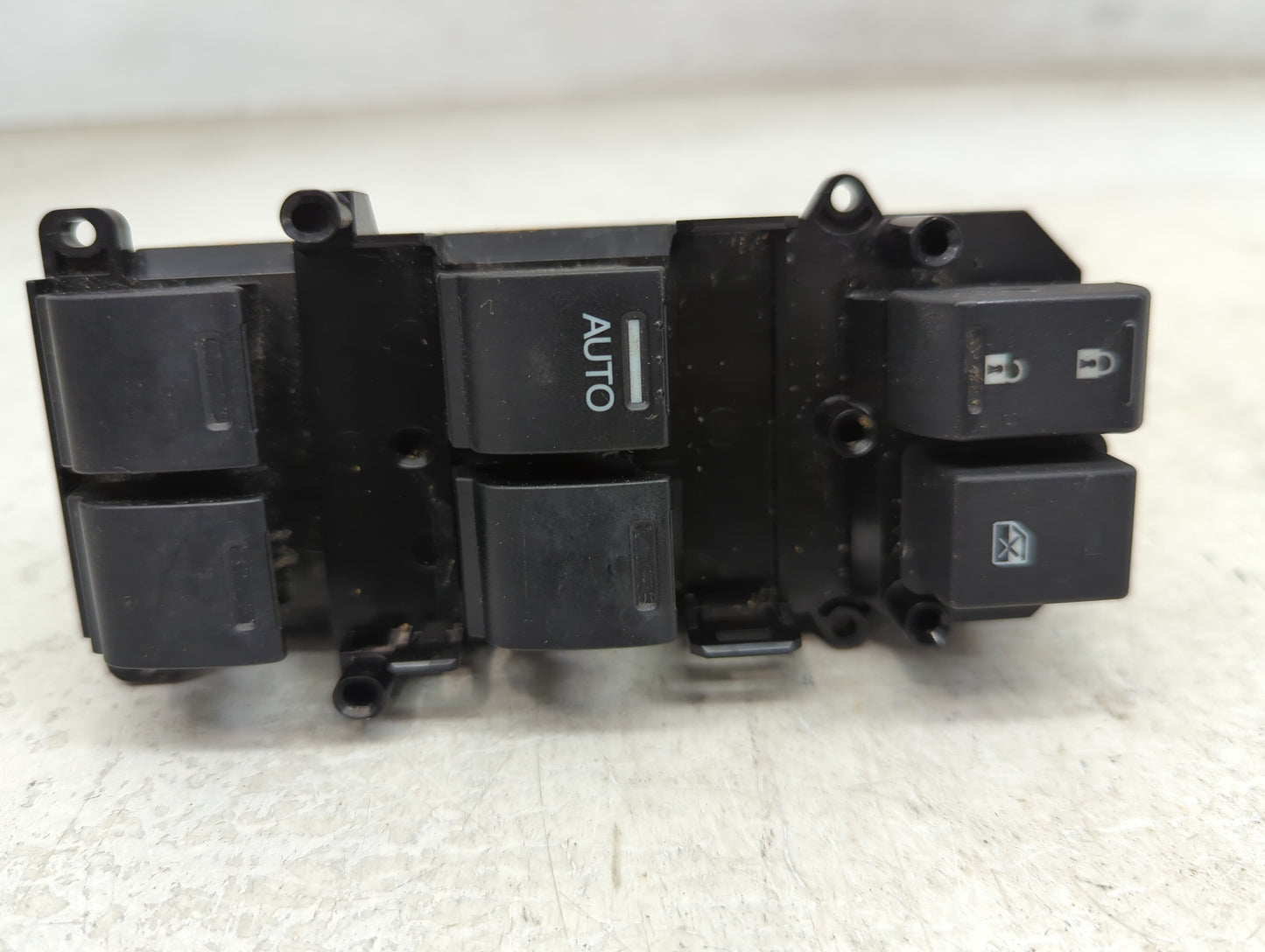 2016-2022 Honda Hr-V Master Power Window Switch Replacement Driver Side Left P/N:35750T7SA011M1 SANWD1855B Fits OEM Used Aut