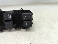 2016-2022 Honda Hr-V Master Power Window Switch Replacement Driver Side Left P/N:35750T7SA011M1 SANWD1855B Fits OEM Used Aut