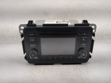 2018 Honda Hr-V Radio AM FM Cd Player Receiver Replacement P/N:39100-T7W-A120-M1 CV-CHV7N0JX Fits OEM Used Auto Parts - Oemu