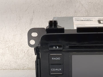 2018 Honda Hr-V Radio AM FM Cd Player Receiver Replacement P/N:39100-T7W-A120-M1 CV-CHV7N0JX Fits OEM Used Auto Parts