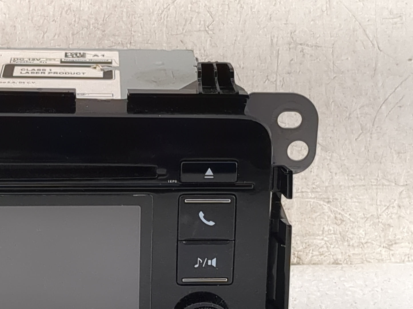2018 Honda Hr-V Radio AM FM Cd Player Receiver Replacement P/N:39100-T7W-A120-M1 CV-CHV7N0JX Fits OEM Used Auto Parts - Oemu