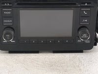 2018 Honda Hr-V Radio AM FM Cd Player Receiver Replacement P/N:39100-T7W-A120-M1 CV-CHV7N0JX Fits OEM Used Auto Parts - Oemu