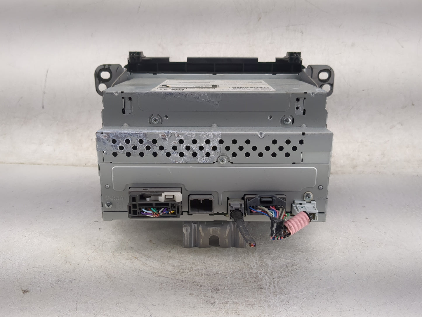 2018 Honda Hr-V Radio AM FM Cd Player Receiver Replacement P/N:39100-T7W-A120-M1 CV-CHV7N0JX Fits OEM Used Auto Parts - Oemu