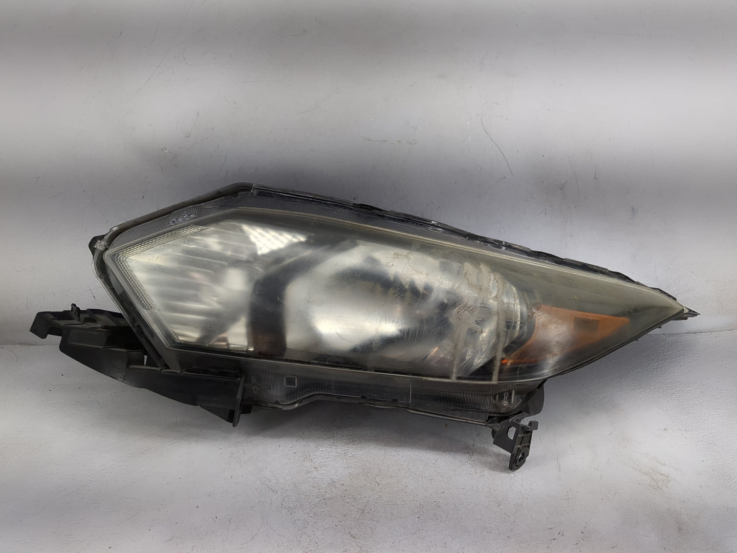 2016-2018 Honda Hr-v Driver Left Oem Head Light Headlight Lamp Black - Oemusedautoparts1.com