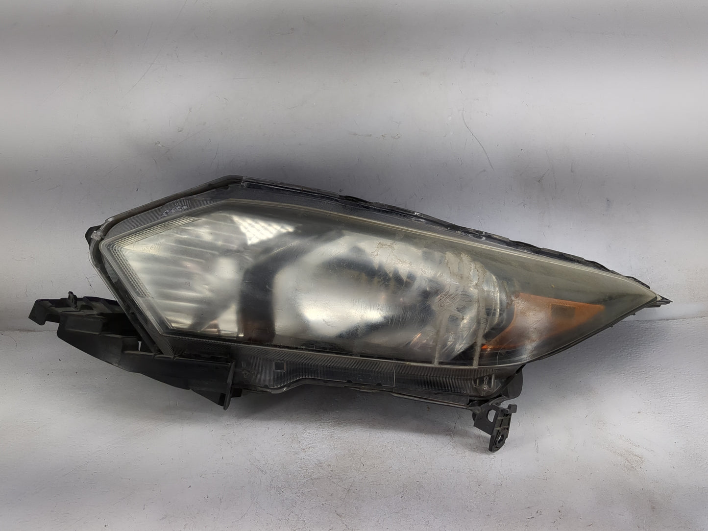 2016-2018 Honda Hr-v Driver Left Oem Head Light Headlight Lamp Black - Oemusedautoparts1.com