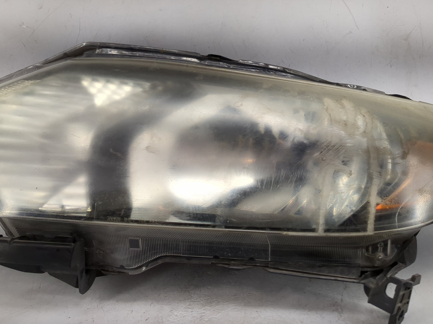 2016-2018 Honda Hr-v Driver Left Oem Head Light Headlight Lamp Black - Oemusedautoparts1.com
