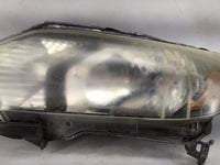 2016-2018 Honda Hr-v Driver Left Oem Head Light Headlight Lamp Black - Oemusedautoparts1.com