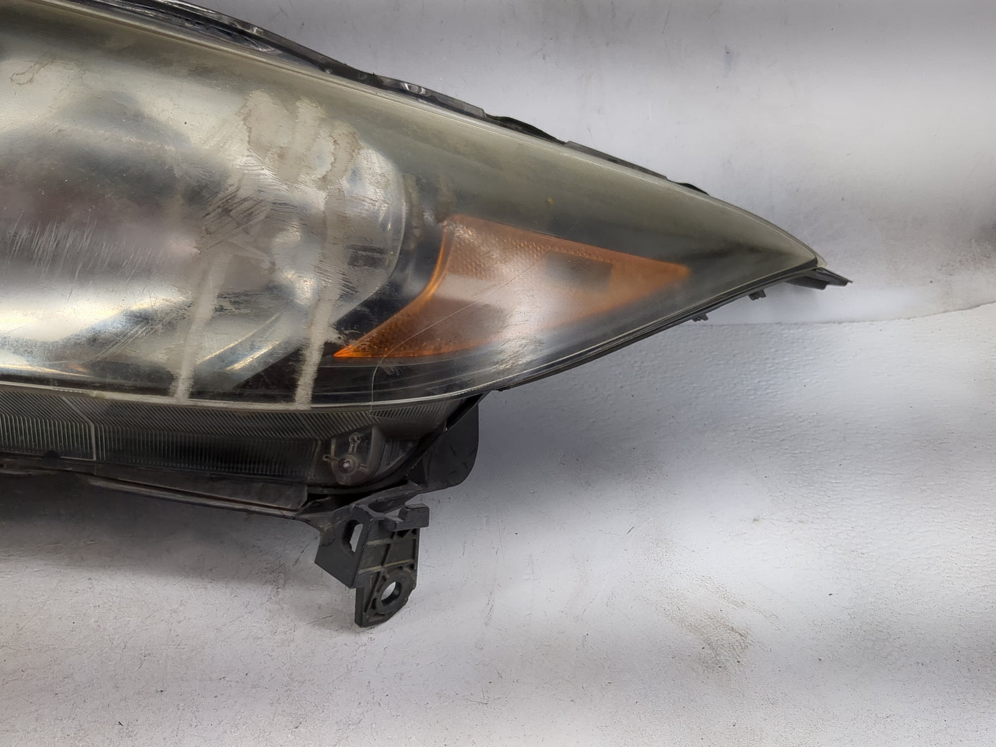 2016-2018 Honda Hr-v Driver Left Oem Head Light Headlight Lamp Black - Oemusedautoparts1.com