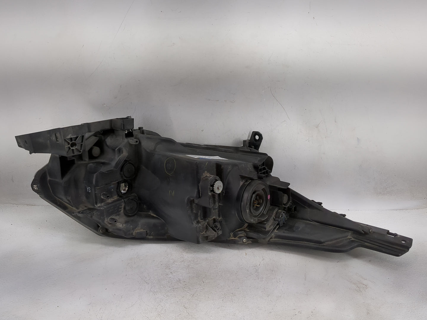 2016-2018 Honda Hr-v Driver Left Oem Head Light Headlight Lamp Black - Oemusedautoparts1.com