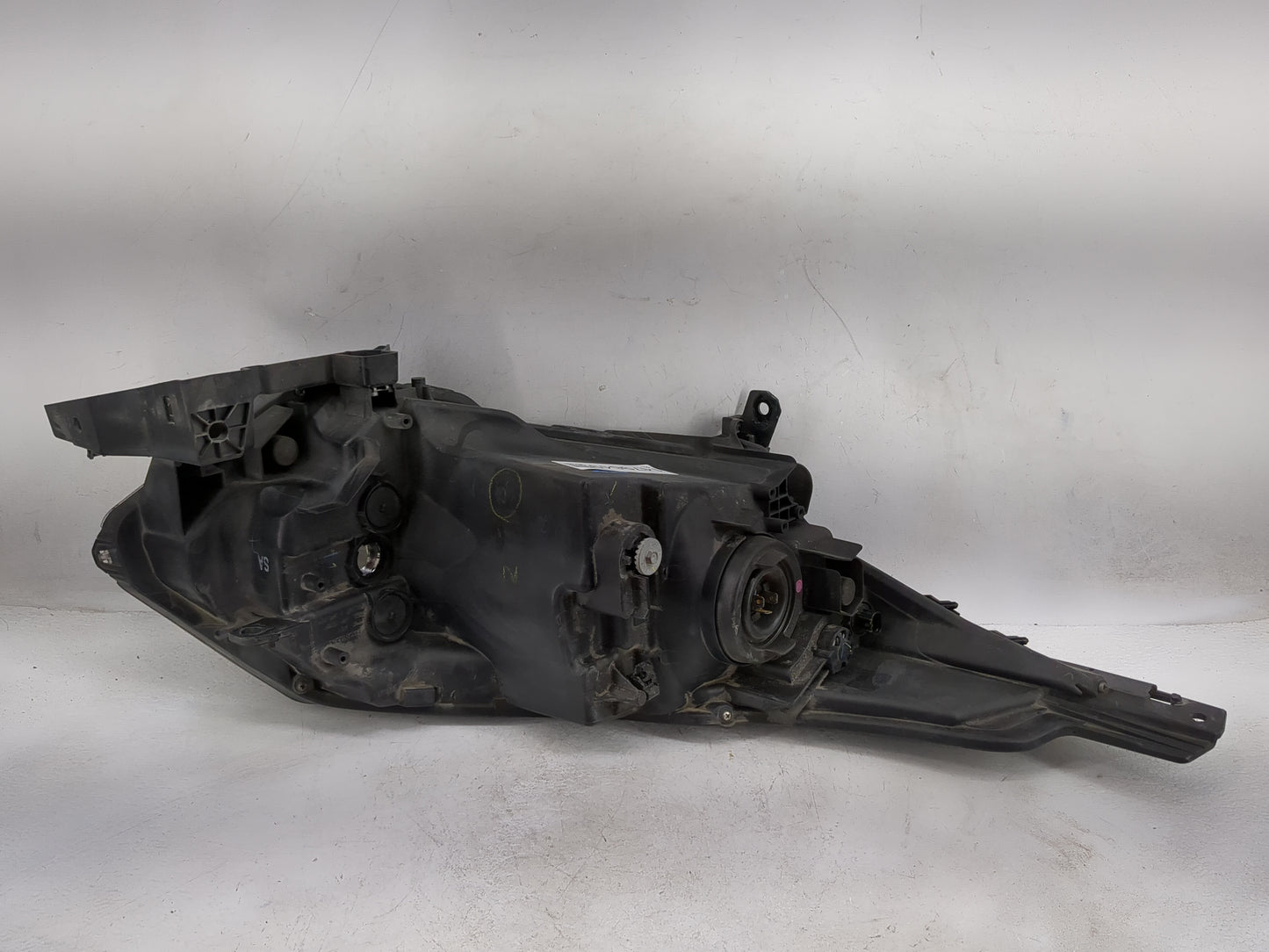 2016-2018 Honda Hr-v Driver Left Oem Head Light Headlight Lamp Black - Oemusedautoparts1.com