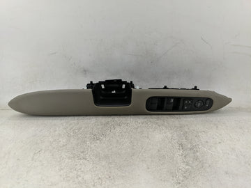 2016-2022 Honda Hr-V Master Power Window Switch Replacement Driver Side Left P/N:35753T7SA011M1 SANWD1855B Fits OEM Used Aut