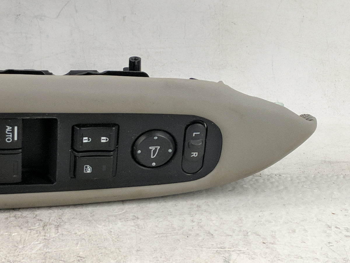 2016-2022 Honda Hr-V Master Power Window Switch Replacement Driver Side Left P/N:35753T7SA011M1 SANWD1855B Fits OEM Used Aut