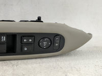2016-2022 Honda Hr-V Master Power Window Switch Replacement Driver Side Left P/N:35753T7SA011M1 SANWD1855B Fits OEM Used Aut