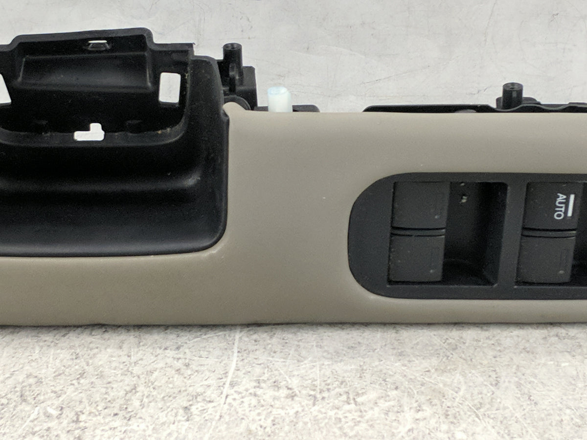 2016-2022 Honda Hr-V Master Power Window Switch Replacement Driver Side Left P/N:35753T7SA011M1 SANWD1855B Fits OEM Used Aut