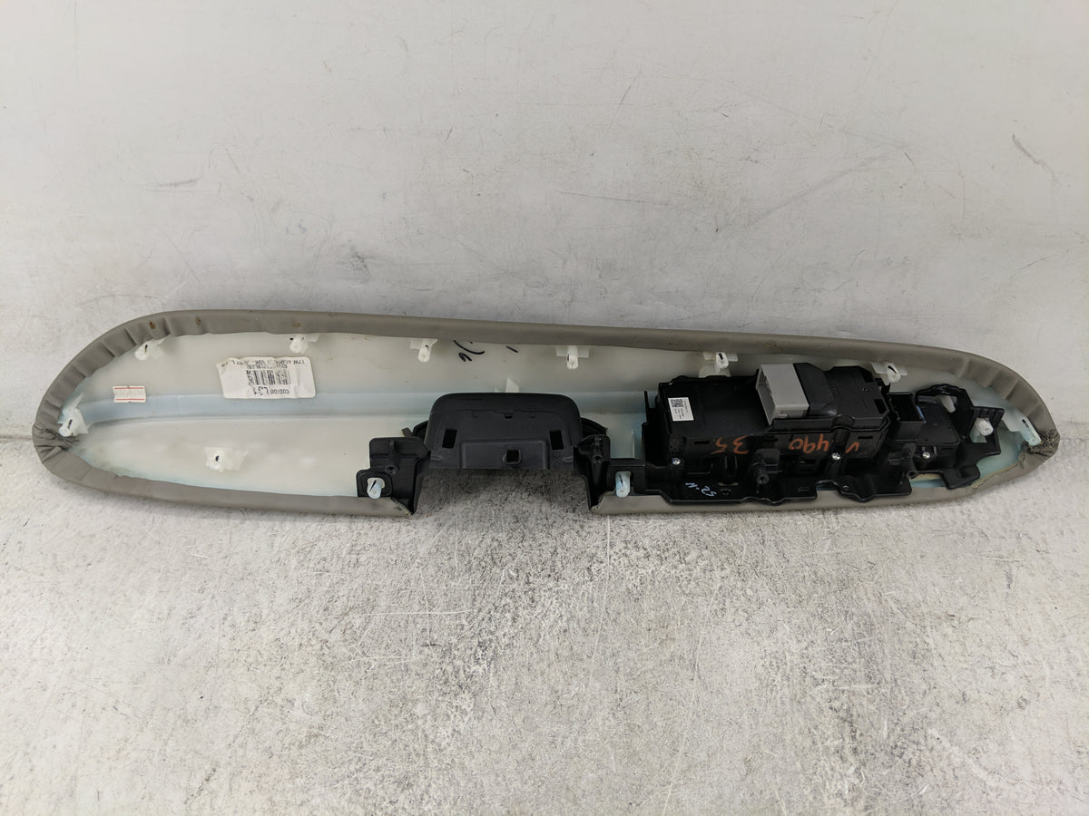 2016-2022 Honda Hr-V Master Power Window Switch Replacement Driver Side Left P/N:35753T7SA011M1 SANWD1855B Fits OEM Used Aut