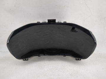 2016-2018 Honda Hr-V Instrument Cluster Speedometer Gauges P/N:MX257520-7990 78100-T7X-A1 Miles: Fits Fits 2016 2017 2018 OE