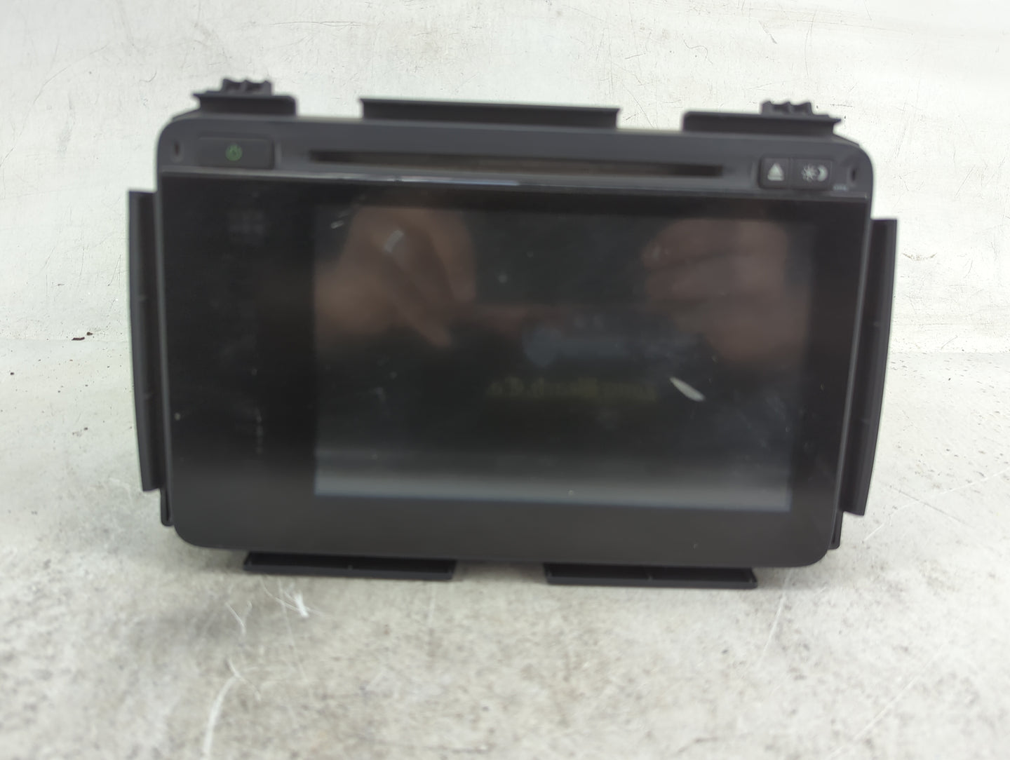 2018 Honda Hr-V Radio AM FM Cd Player Receiver Replacement P/N:TCVH7738ZH03XUUS U035509 Fits OEM Used Auto Parts - Oemusedau