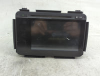 2018 Honda Hr-V Radio AM FM Cd Player Receiver Replacement P/N:TCVH7738ZH03XUUS U035509 Fits OEM Used Auto Parts - Oemusedau